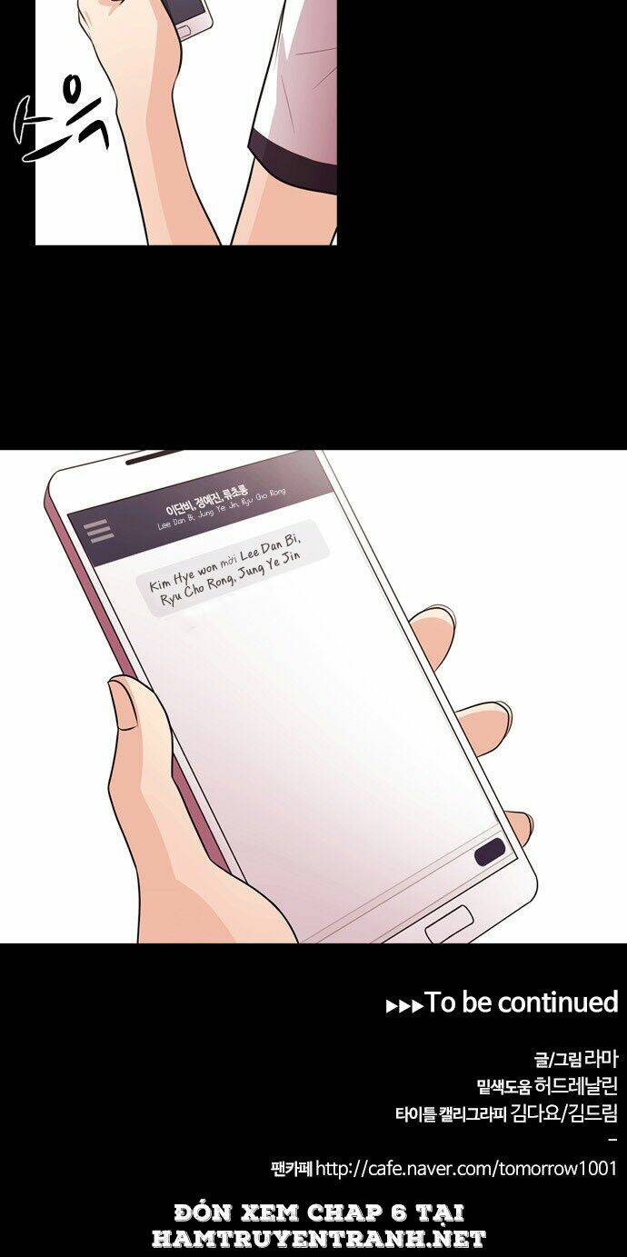 Tomorrow - Ngày Mai: Chapter 5