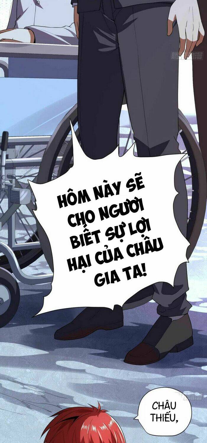 Vương Bài Thần Y: Chapter 62