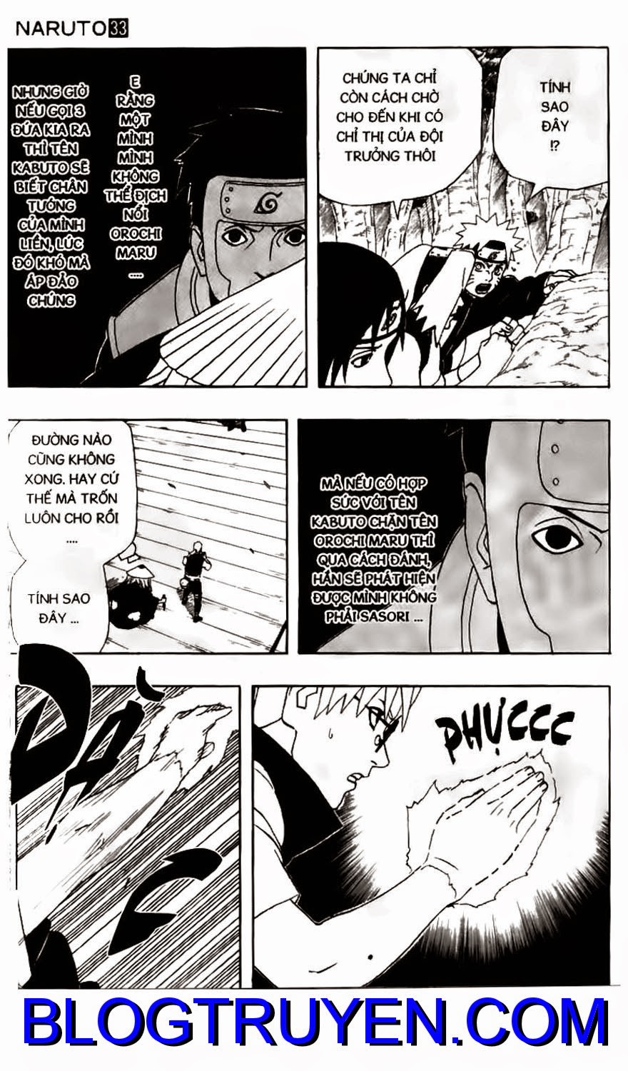 Naruto: Chapter 290