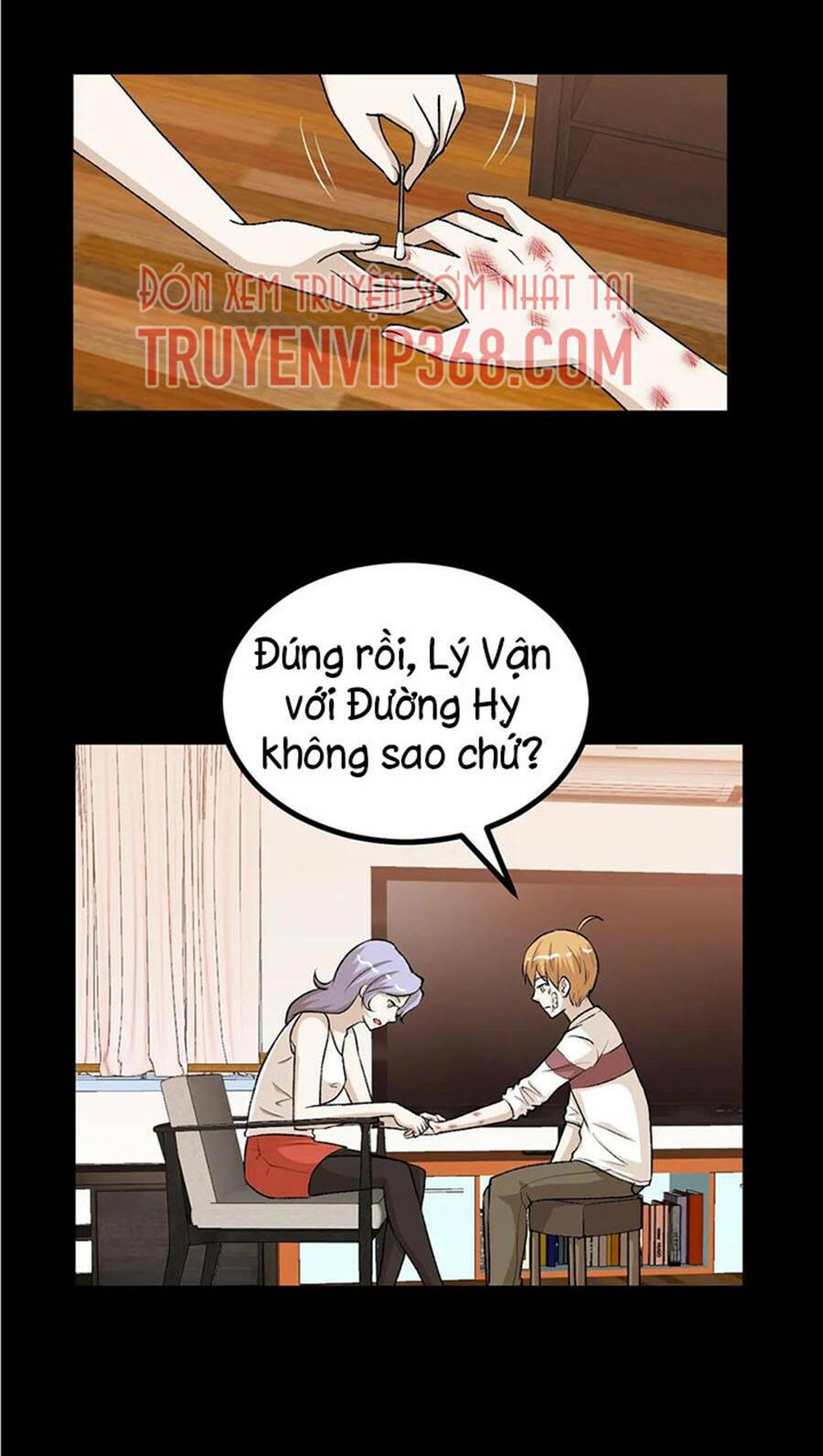 Đai Ca Trở Lại Tuổi 16: Chapter 130