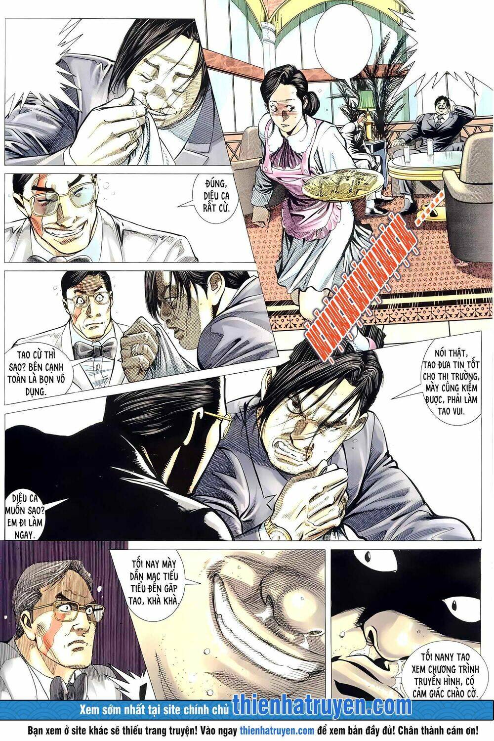 Hỏa Võ Anh Hùng: Chapter 108