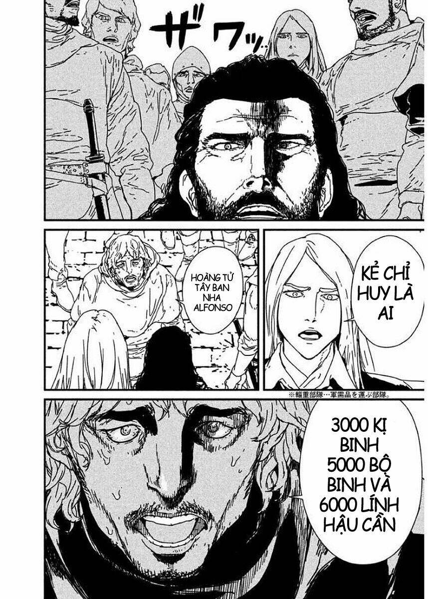 Issak: Chapter 2