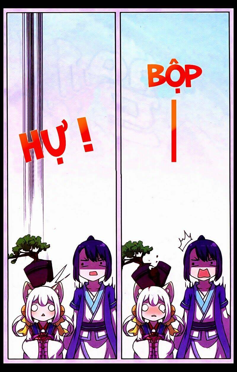 Thần Hoàng: Chapter 11