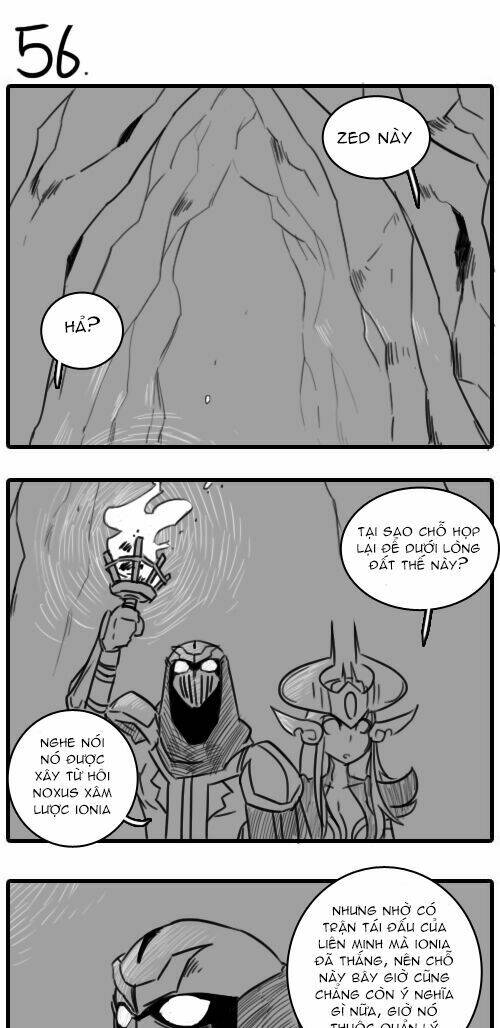 Chuyện Tình Zed Và Syndra ( Season 2 ): Chapter 17