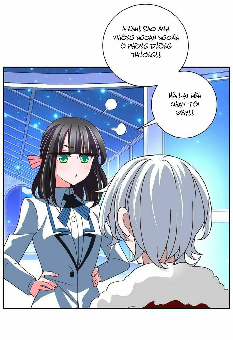 Người Yêu Khát Máu Của Tôi: Chapter 58