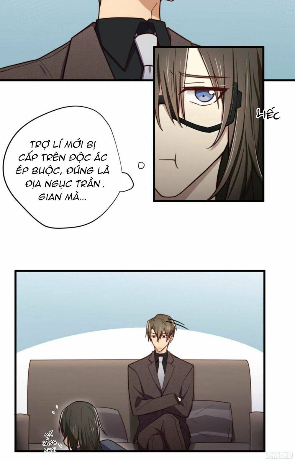 Đơn Phương Yêu Thầm Anh: Chapter 16