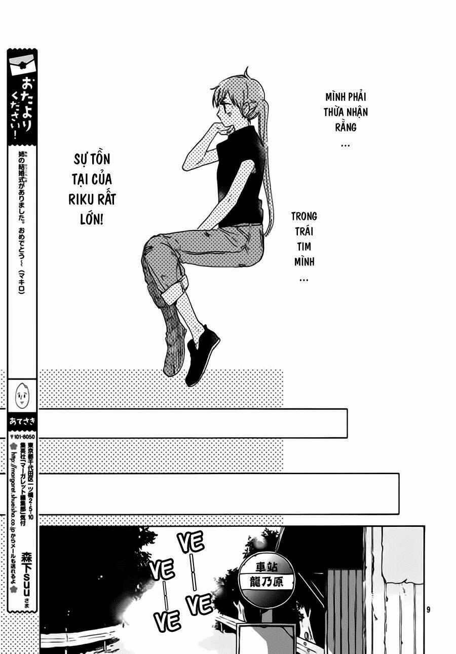 Cảm Xúc Ngọt Ngào: Chapter 23