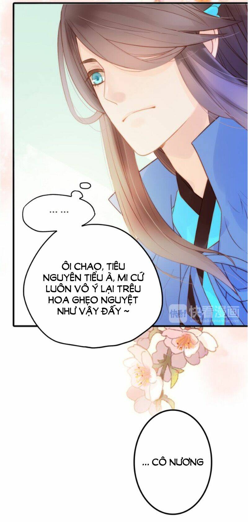 Cướp Chàng Vợ Về Đón Năm Mới: Chapter 2