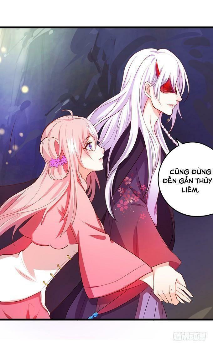 Hồ Tiên Hung Bạo: Chapter 72