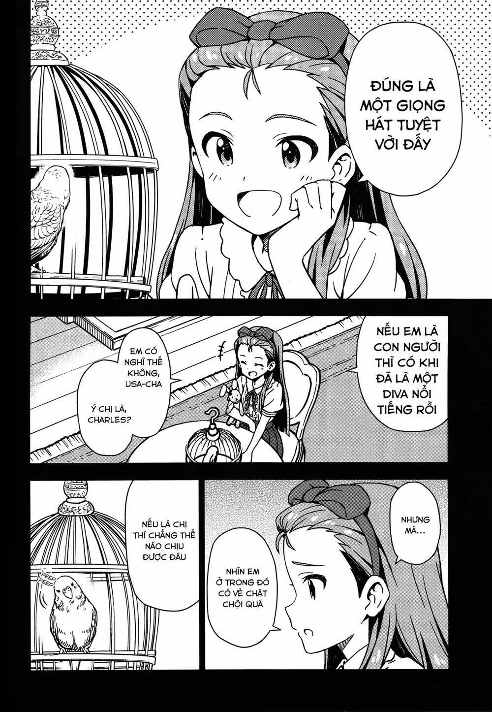 The Idolm@Ster (Mana): Chapter 34