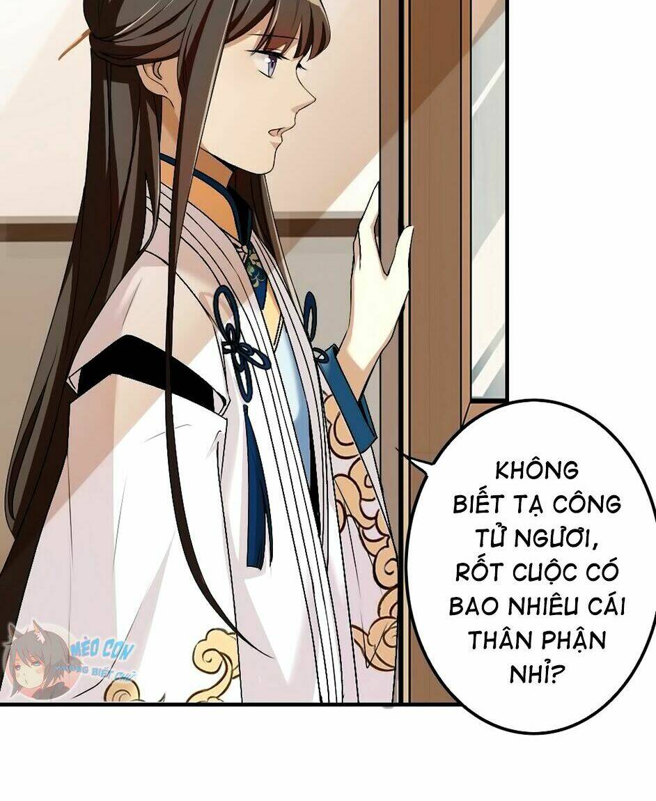 Bốc Toán Tử: Chapter 17