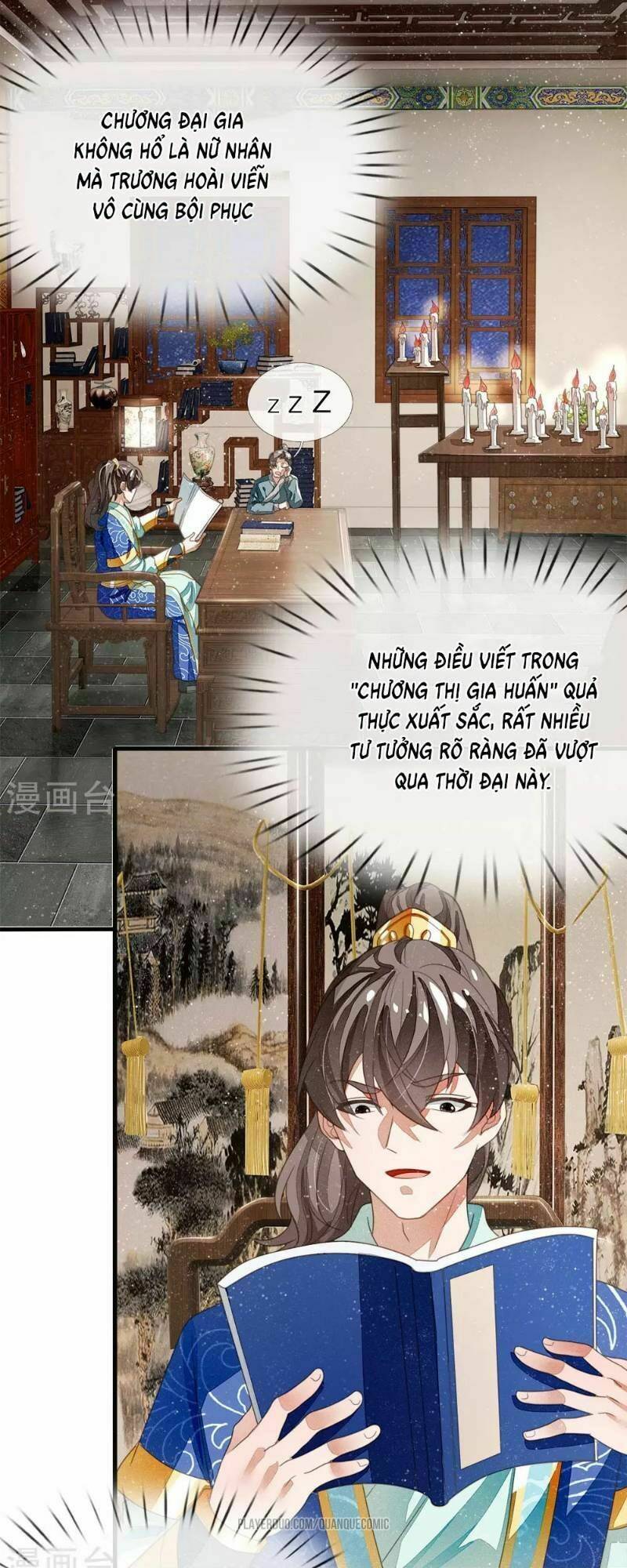 Đệ Nhất Hoàn Khố: Chapter 23