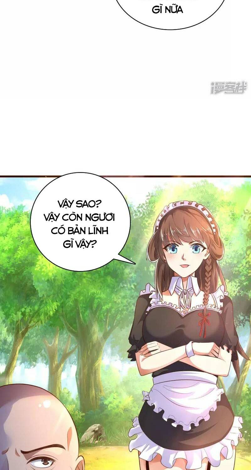 Khoa Kỹ Đại Tiên Tông: Chapter 26