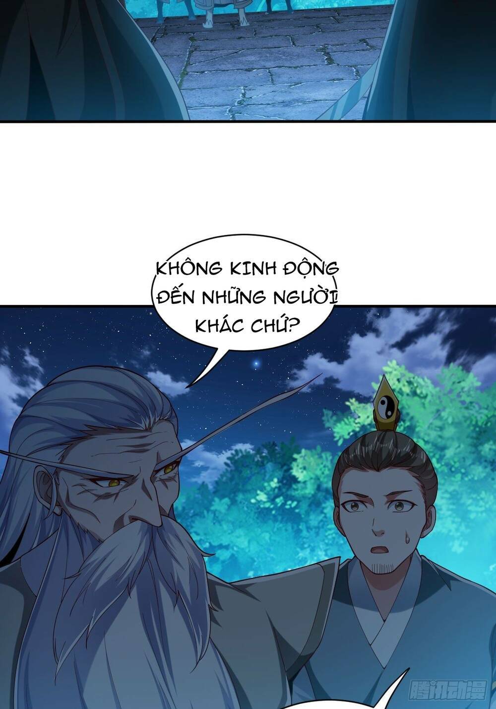 Cục Gạch Xông Vào Dị Giới: Chapter 49