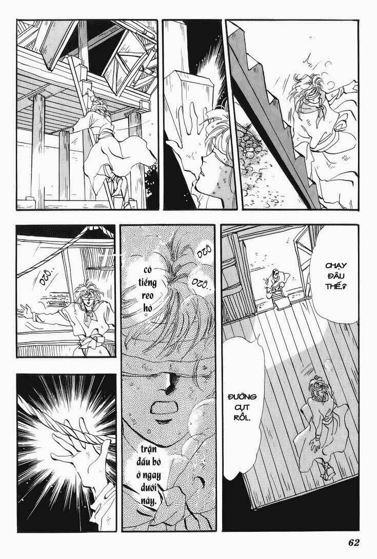 Đứa Con Số Phận: Chapter 33