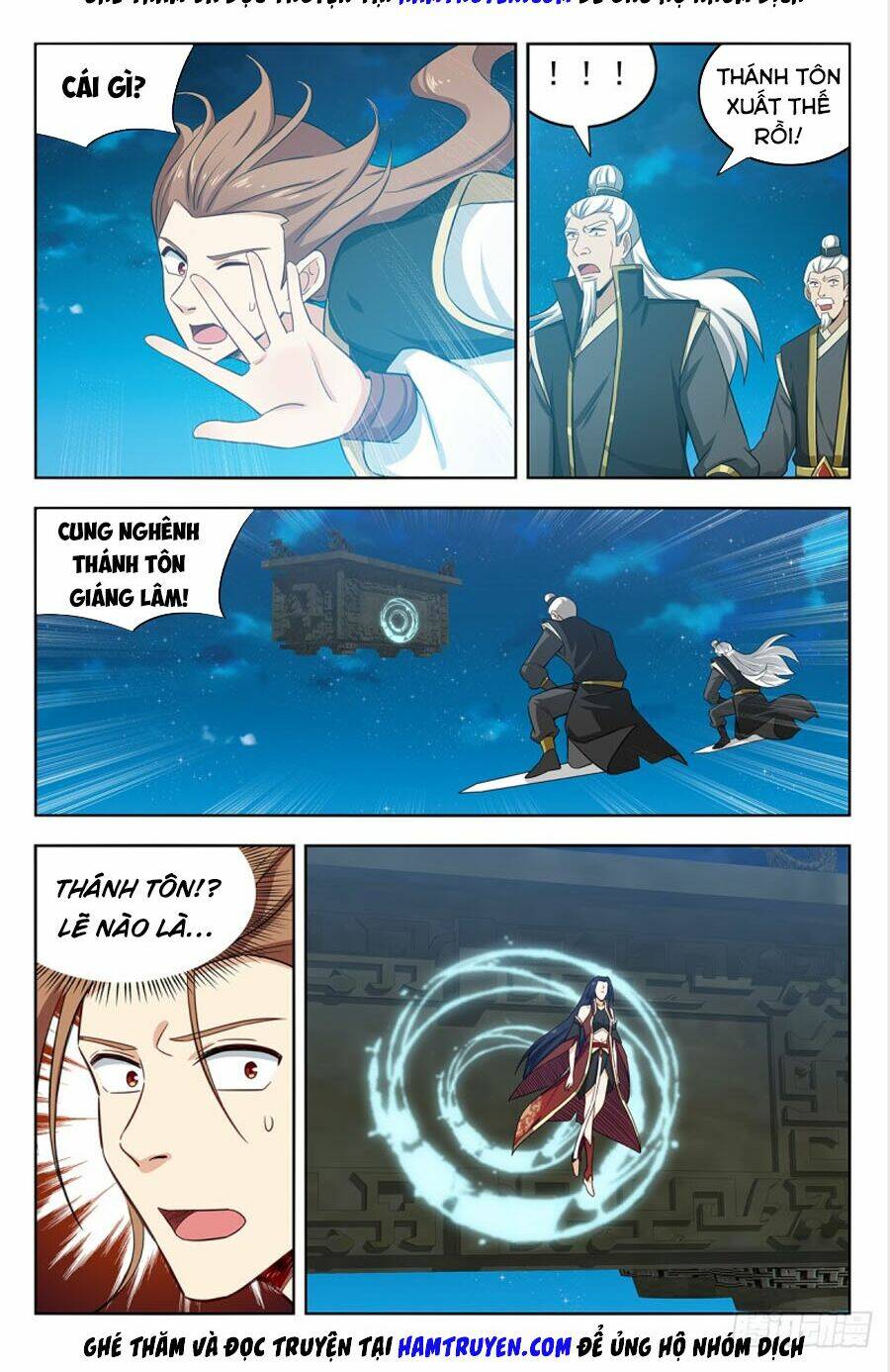 Tối Cường Phản Sáo Lộ Hệ Thống: Chapter 220