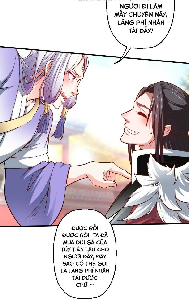 Trọng Sinh Tối Cường Ma Tôn Ở Rể: Chapter 22