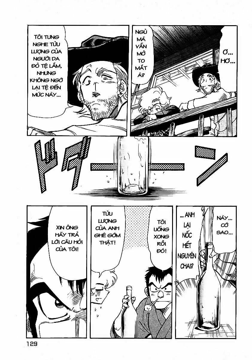 Red Living On The Edge - Người Da Đỏ Lang Thang: Chapter 11