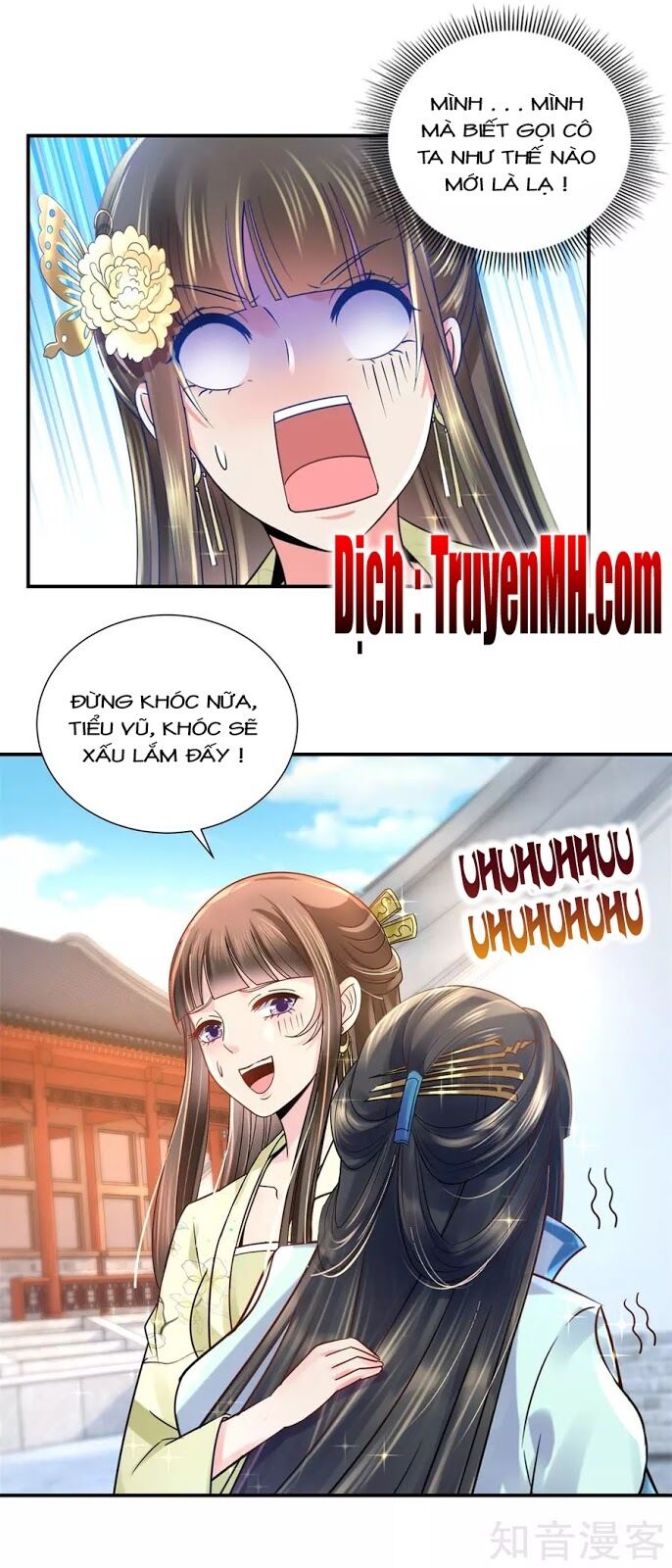 Lãnh Cung Phế Hậu Muốn Nghịch Thiên: Chapter 35
