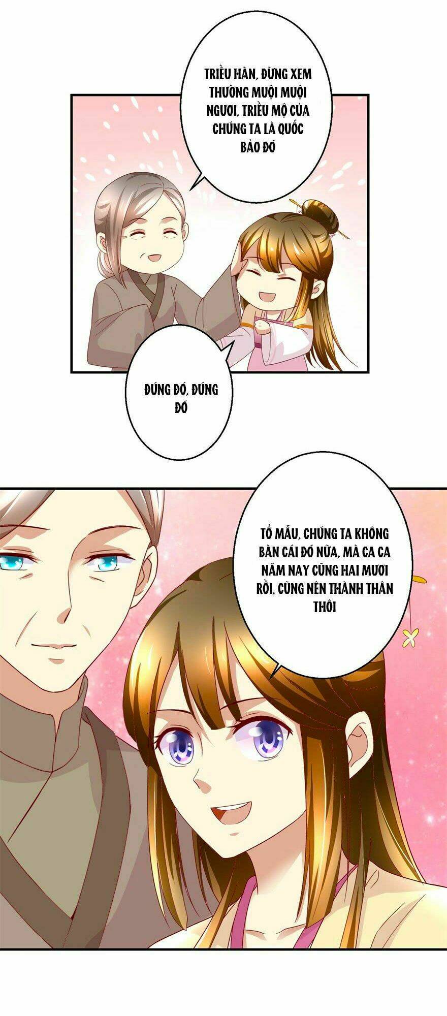 Thuần Phi Ký: Chapter 44