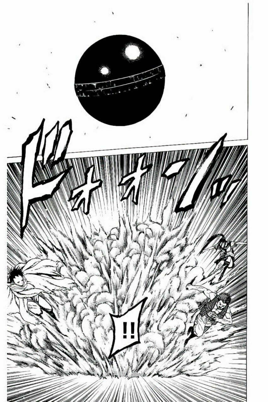 Hakaijuu: Chapter 65