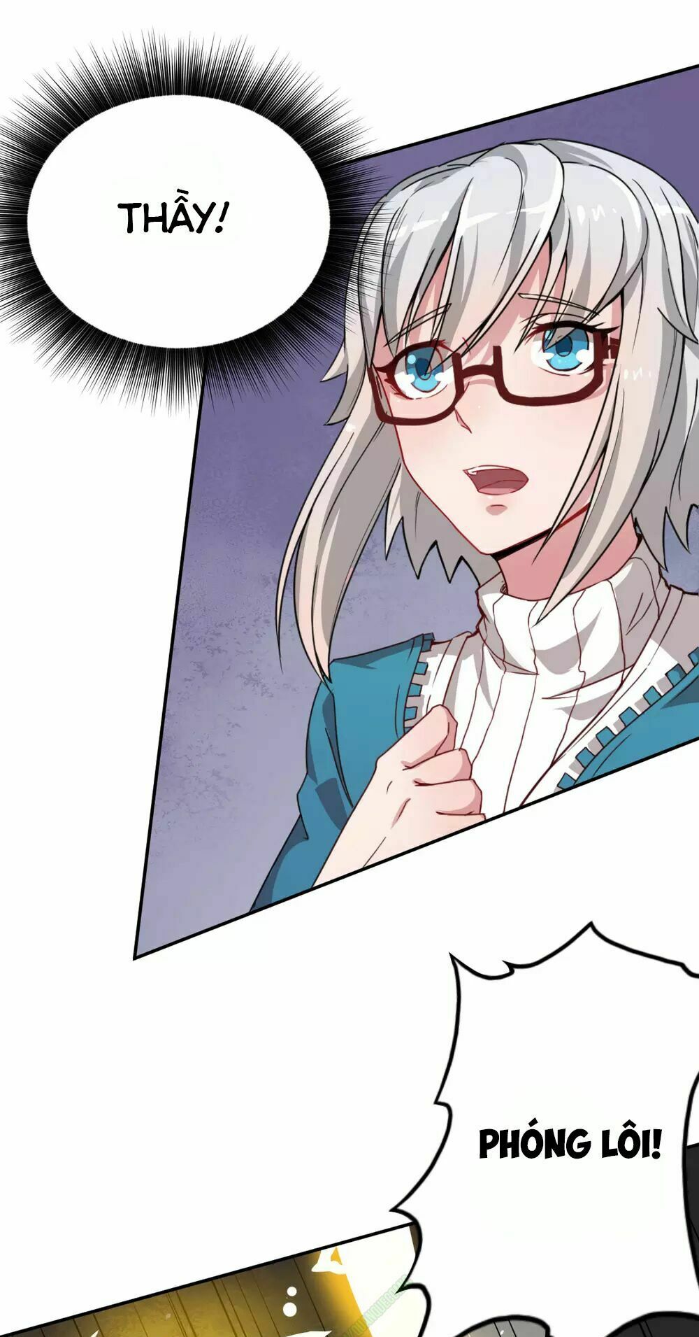 Vườn Trường Cuồng Sư Hệ Thống: Chapter 13