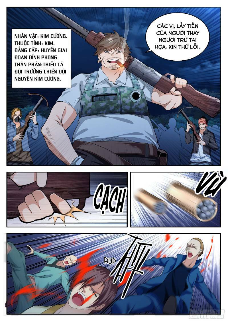 Khắc Kim Phong Thần: Chapter 87