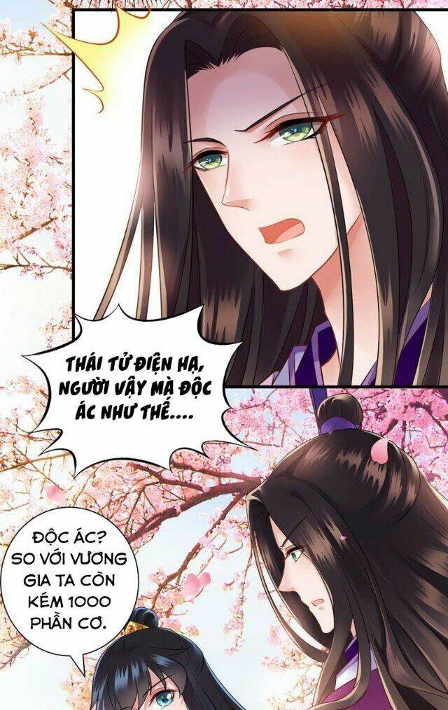 Thái Tử Điện Hạ Có Tin Vui: Chapter 126