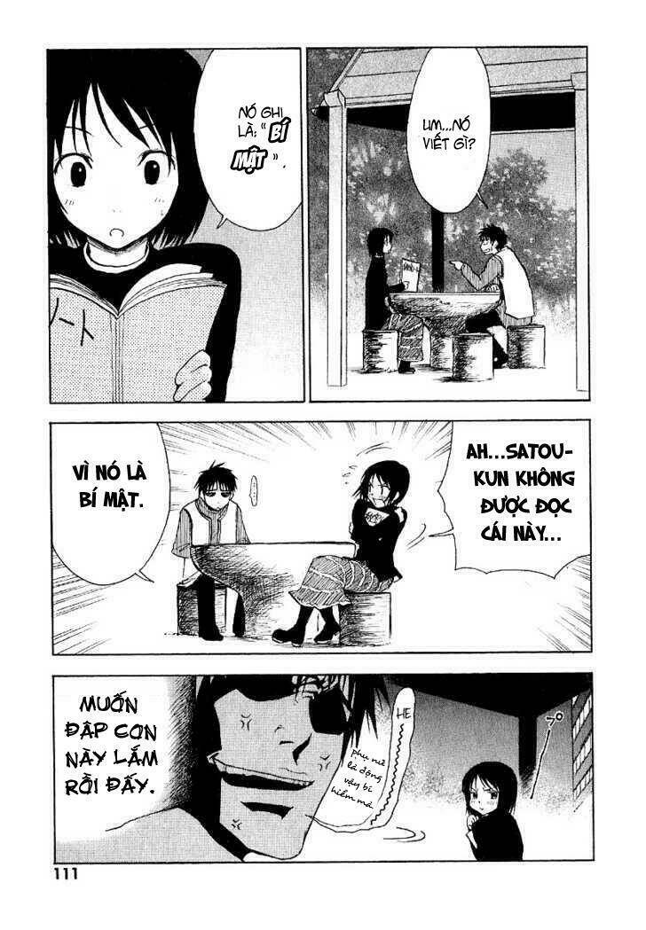 Chào Mừng Tới N.h.k: Chapter 4