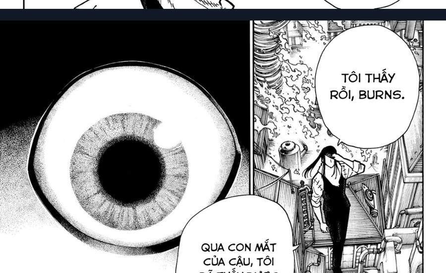 Biệt Đội Lính Cứu Hỏa: Chapter 254