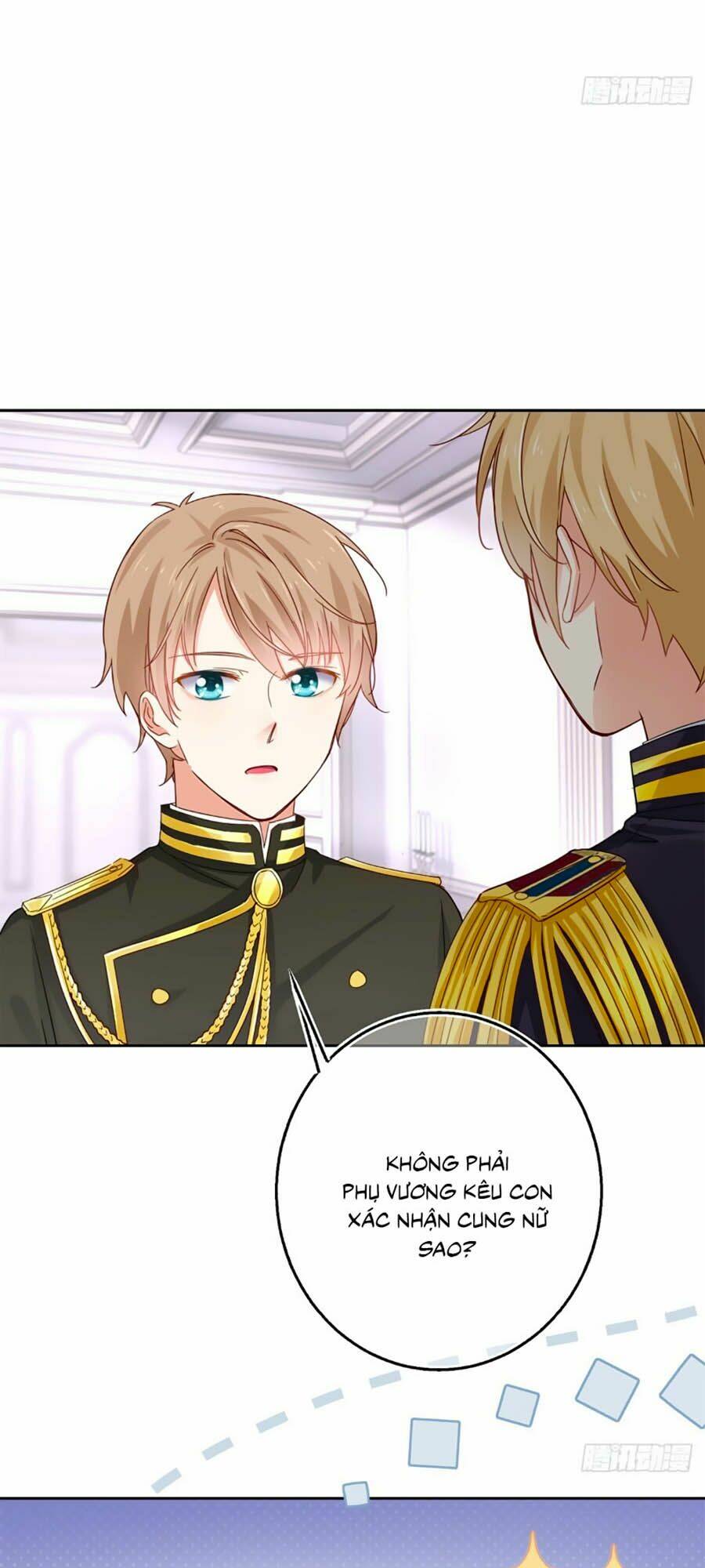 Nữ Hoàng Đầu Tiên Của Đế Quốc: Chapter 11