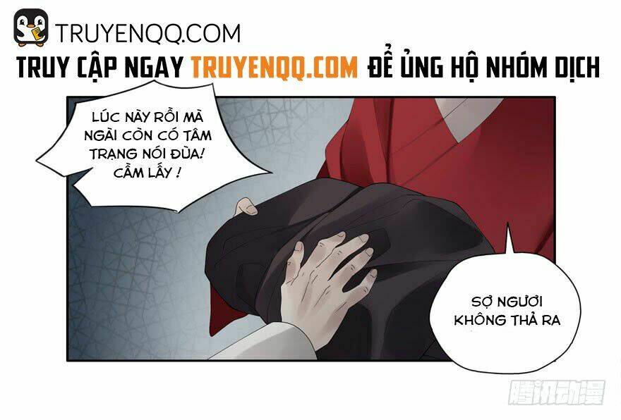 Quân Thiên Sách: Chapter 1