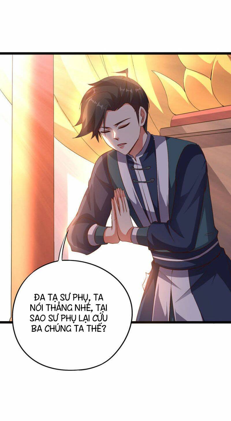 Phục Thiên Thánh Chủ: Chapter 49