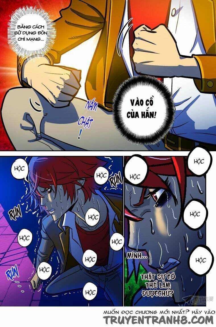 Ứng Dụng Anh Hùng: Chapter 23