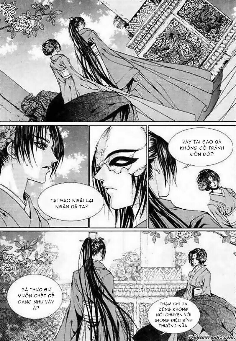 Tân Nương Của Thủy Thần: Chapter 128