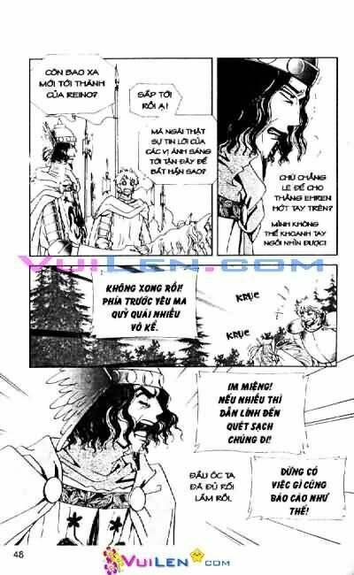 Hiệp Sĩ Nữ Hoàng: Chapter 17