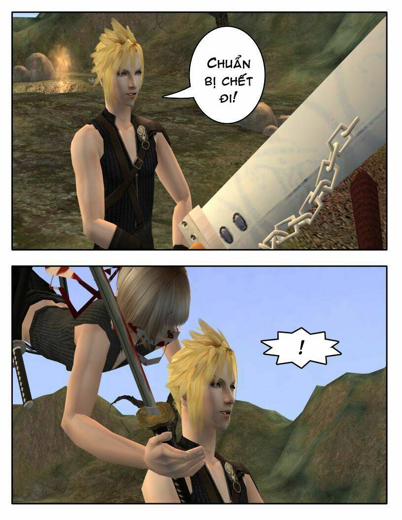 Class Of Wizards: Chapter 7