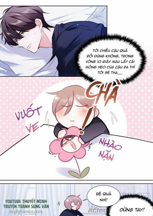 Ảnh Đế X Ảnh Đế: Chapter 207