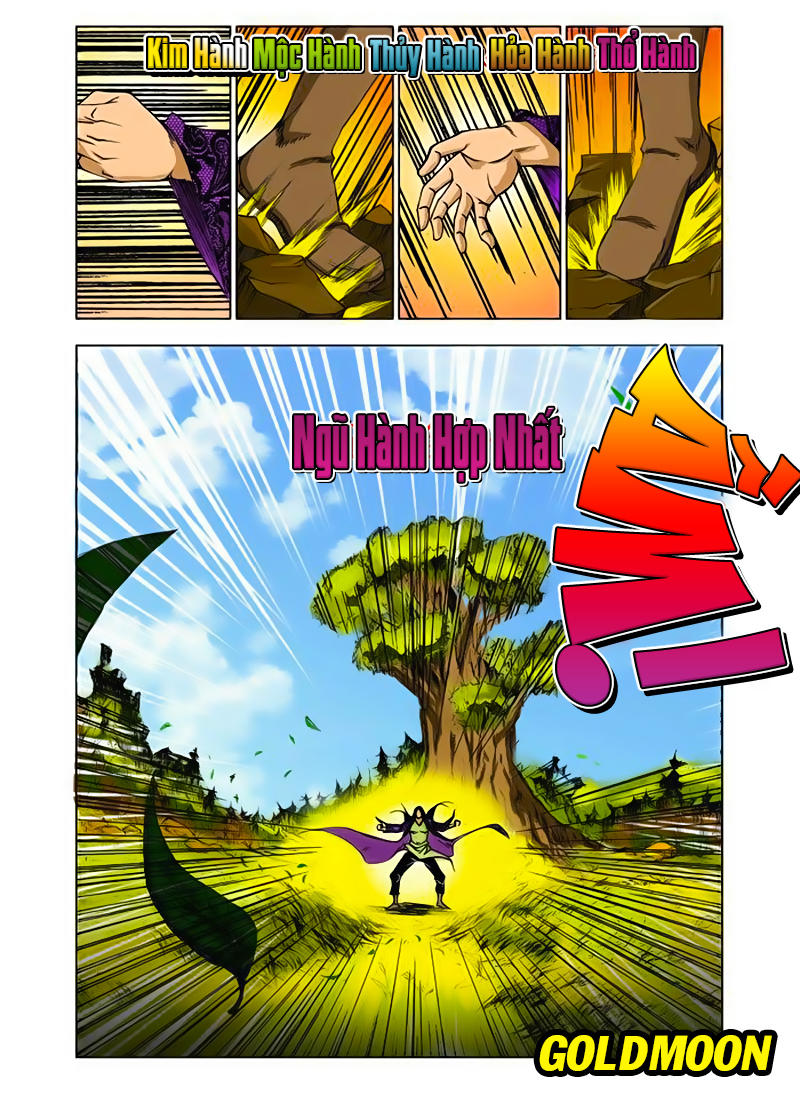 Cửu Đỉnh Ký: Chapter 88