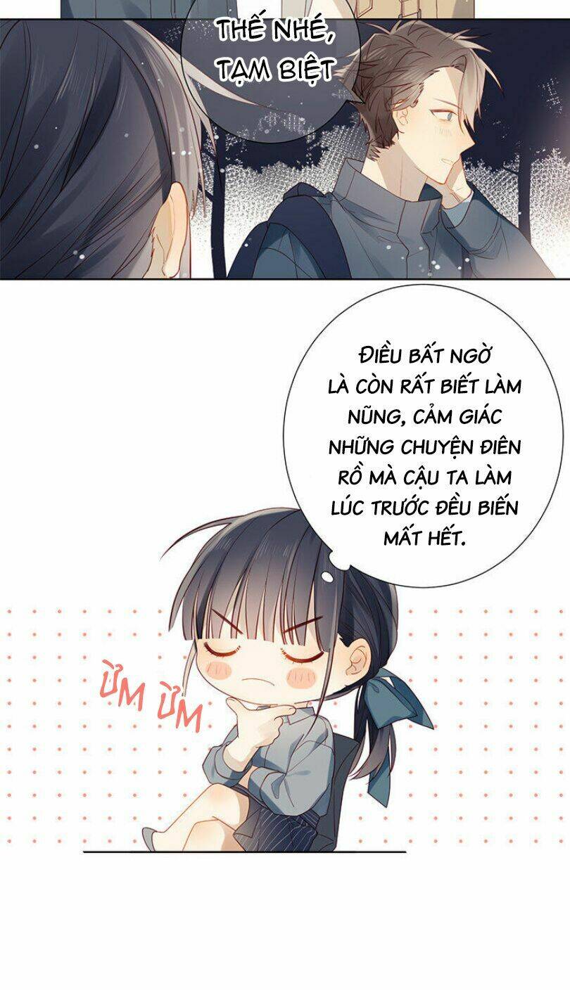 Lời Thề Như Sương Triều: Chapter 8