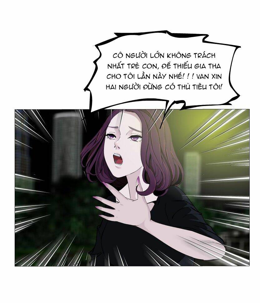 Cạm Bẫy Của Nữ Thần: Chapter 37