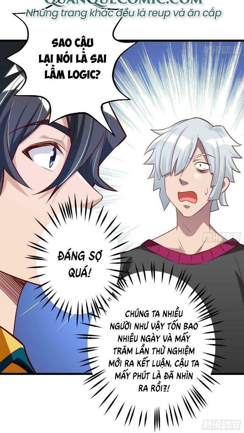 Shipper Thần Cấp: Chapter 21