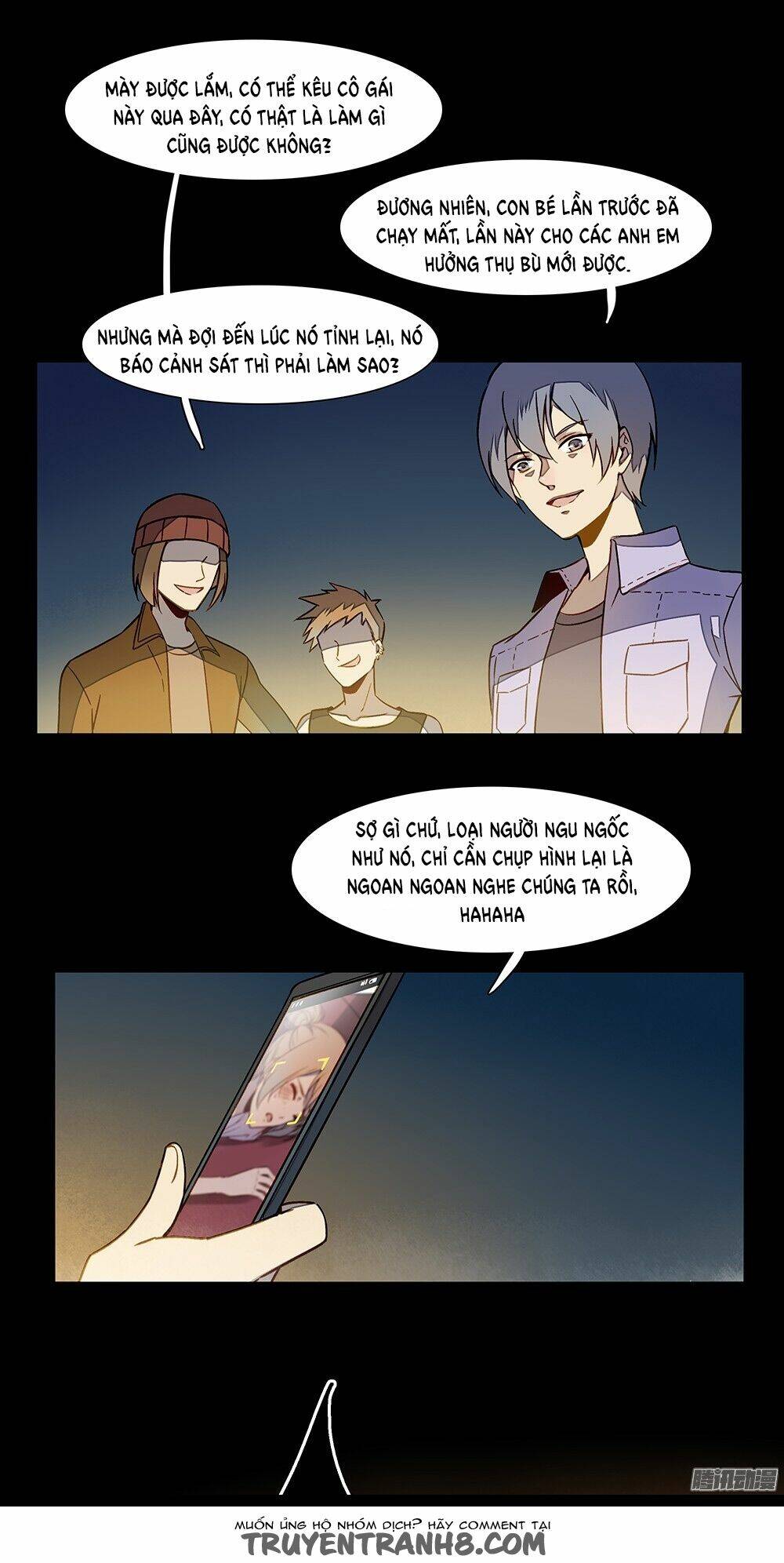 Tại Hạ Là Thần Tình Yêu: Chapter 12