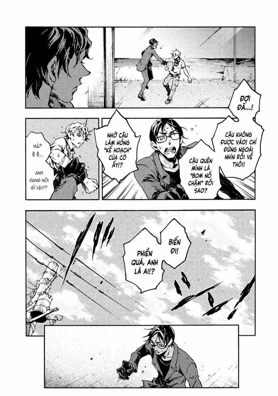 Livingstone: Chapter 21