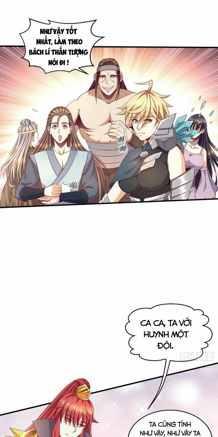 Tiên Vương Trùng Sinh: Chapter 256