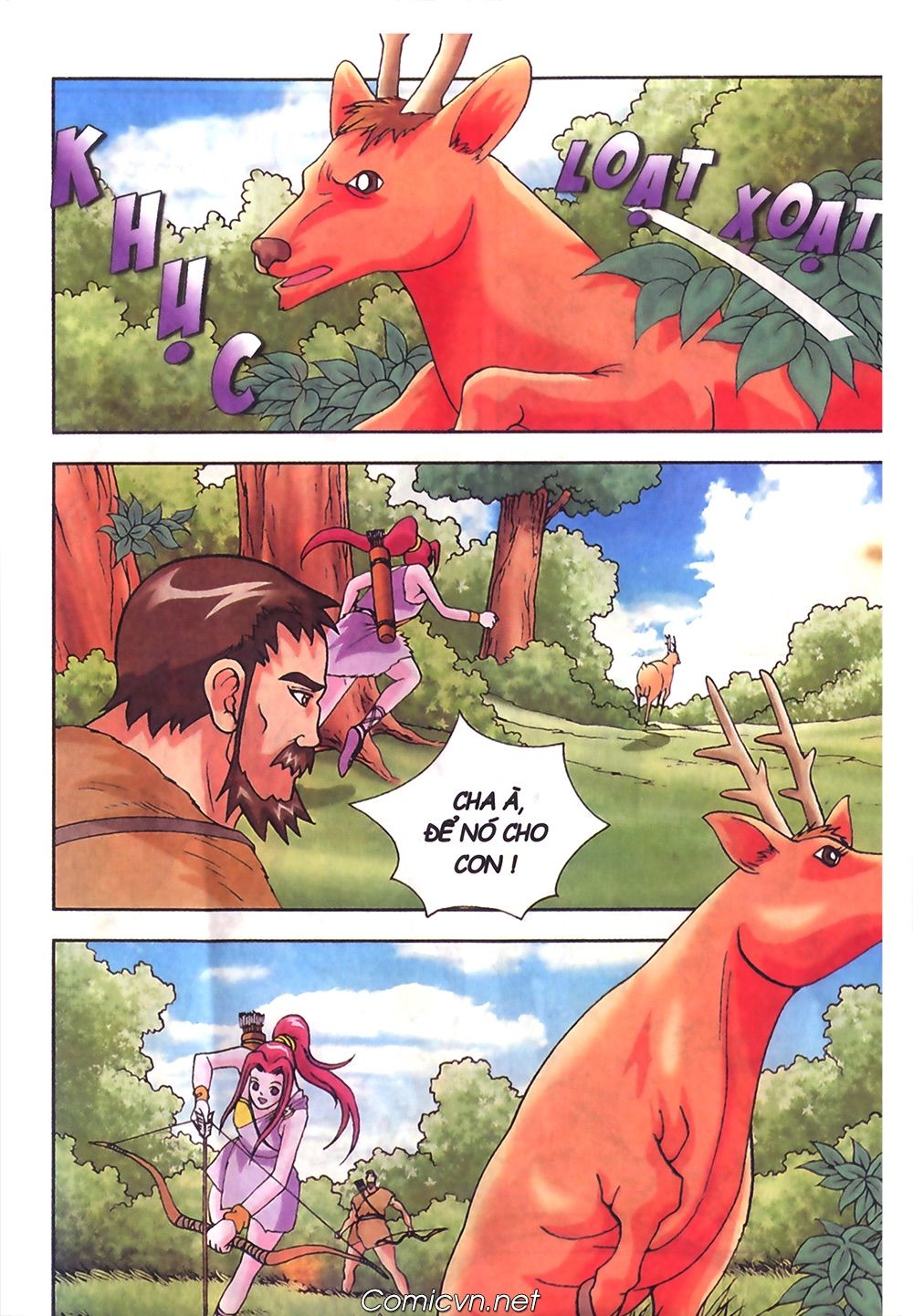 Thần Thoại Hy Lạp: Chapter 46