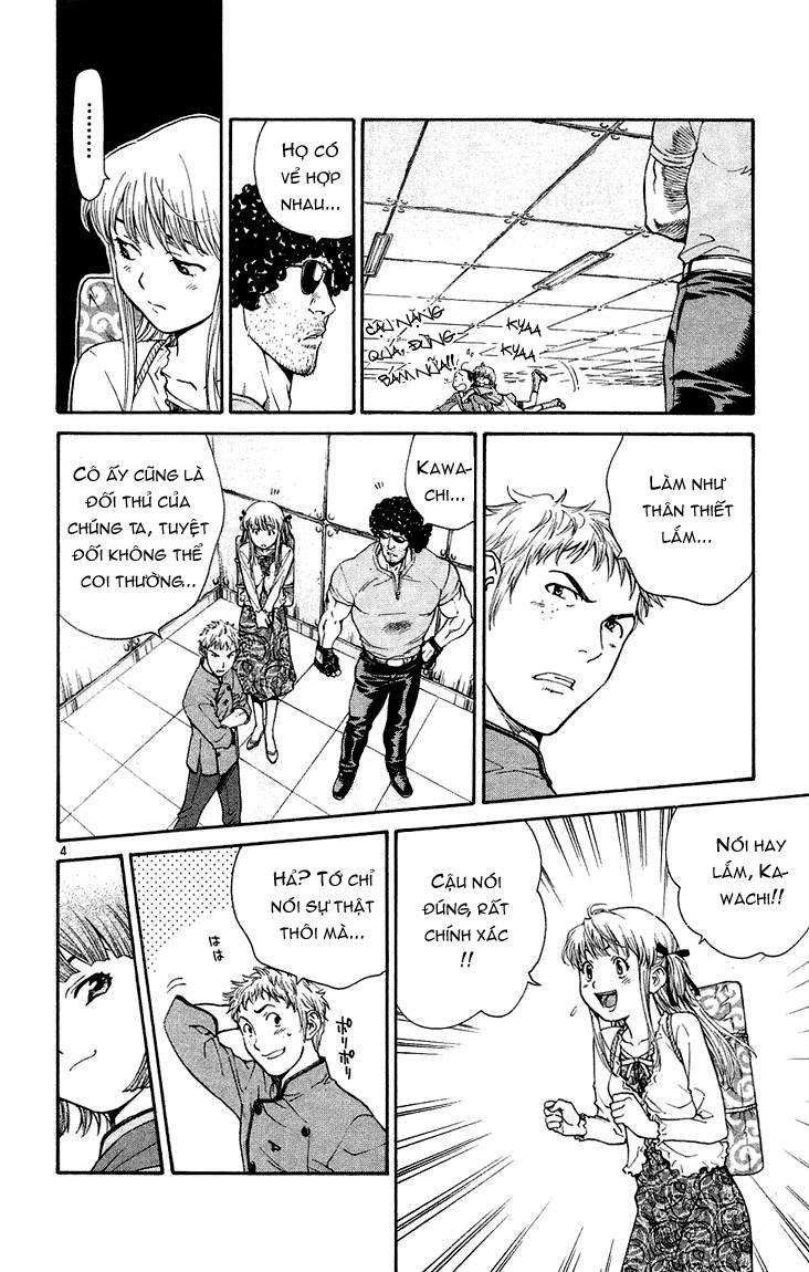 Vua Bánh Mì: Chapter 23