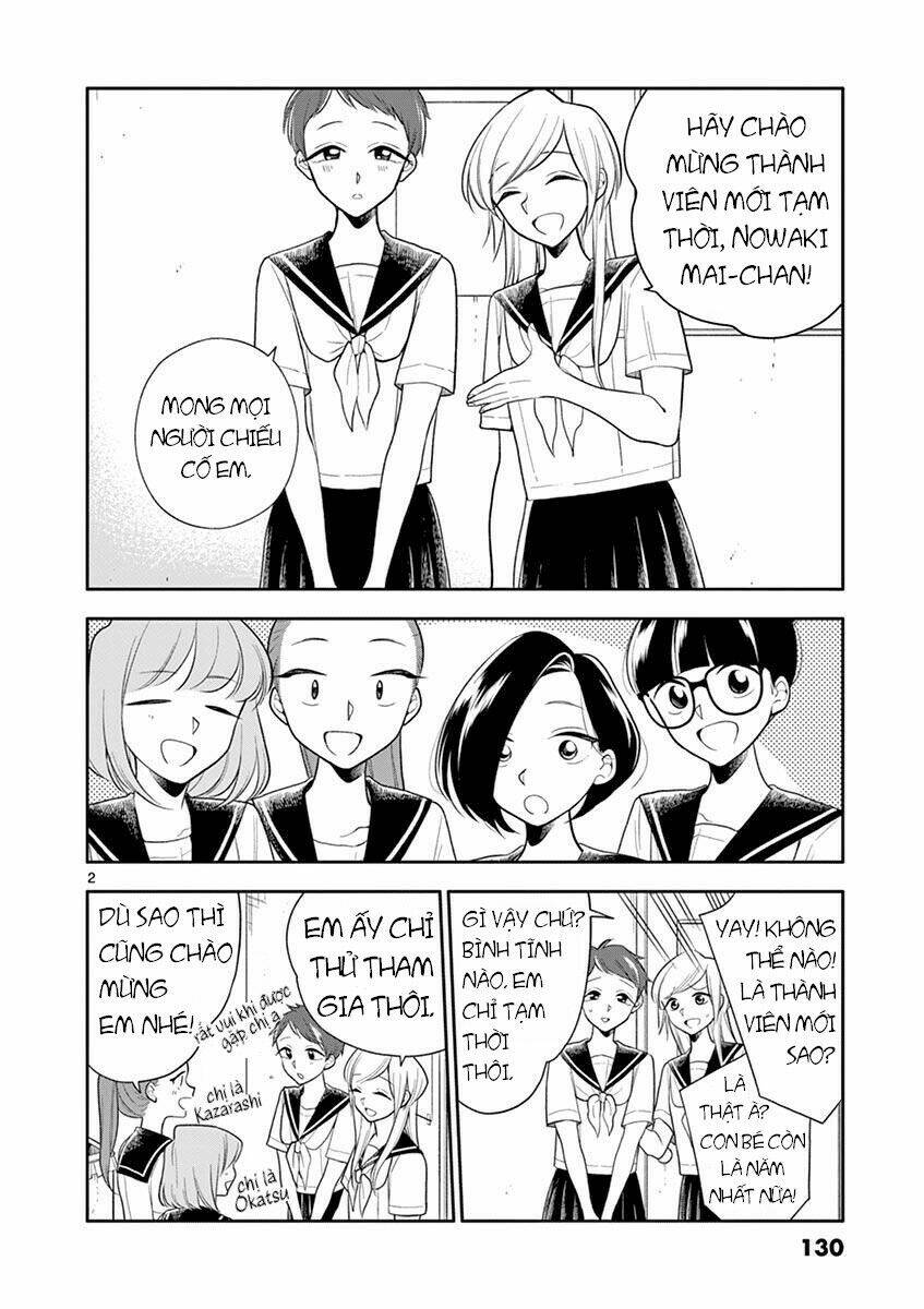 Bí Mật Giữa Hai Cô Bạn Thân: Chapter 59