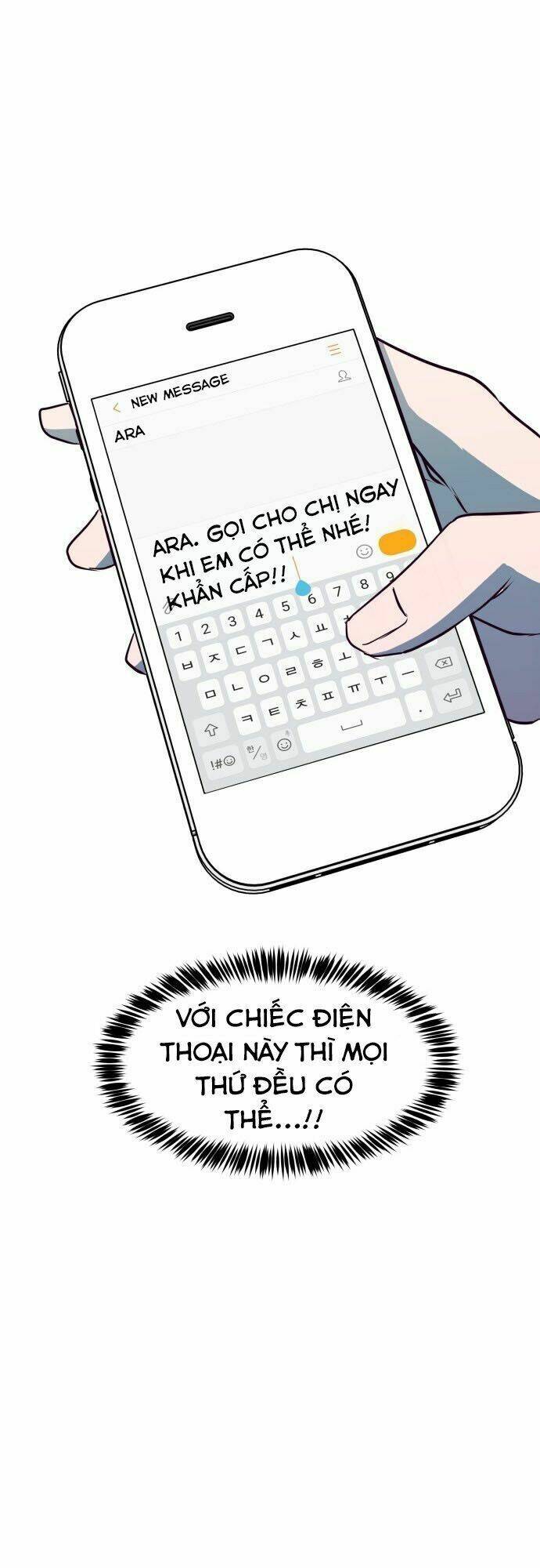 Thời Khắc Định Mệnh: Chapter 5