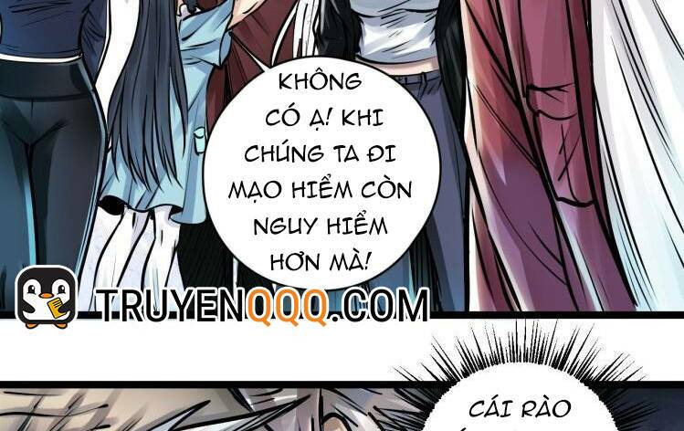Thế Giới Xa Lạ: Chapter 45
